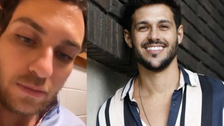 Lucas Bissoli diz que Rodrigo Mussi está em cirurgia após acidente