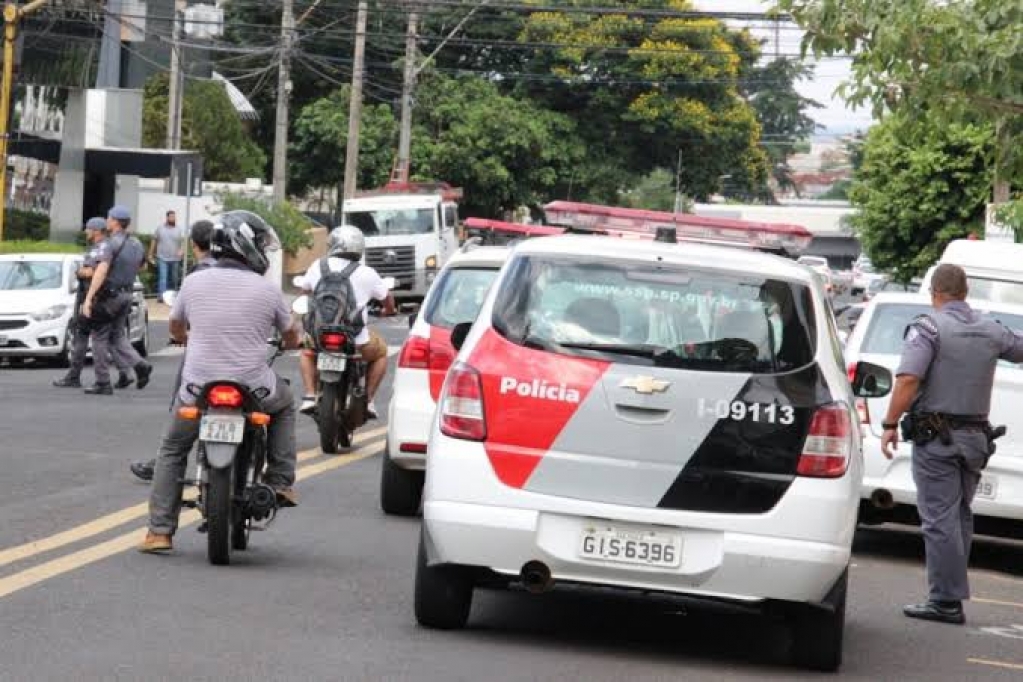 Polícia captura cinco foragidos neste fim de semana em Marília