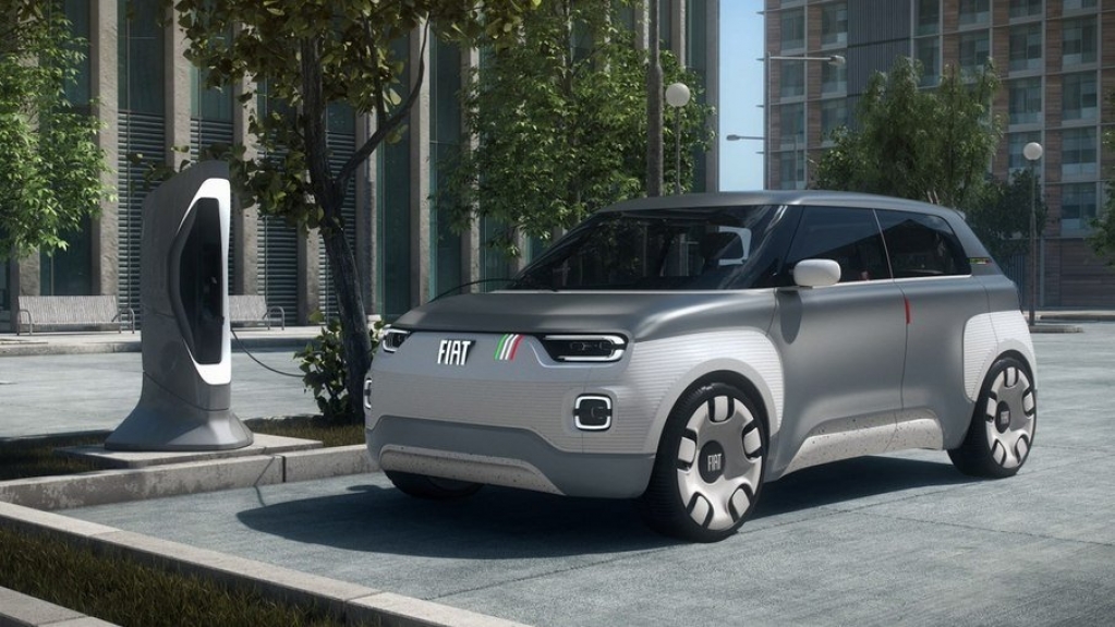 Fiat lançará três SUVs compactos até 2027, com versões elétricas