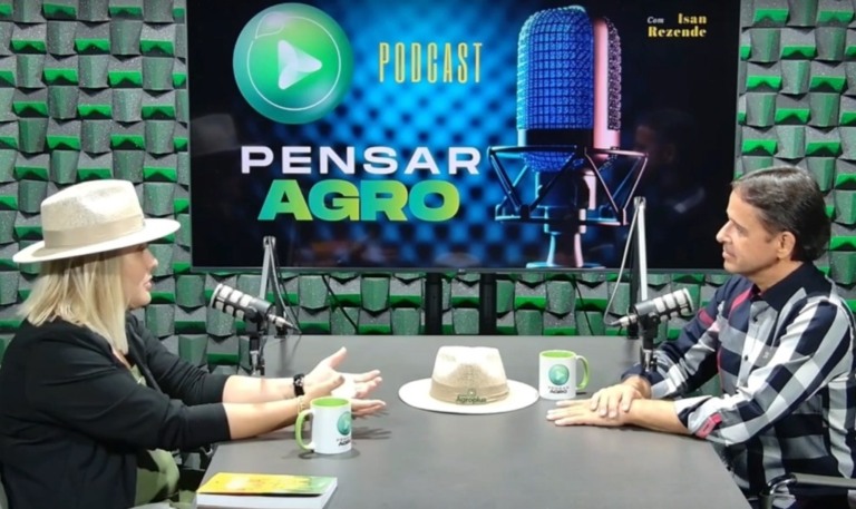 Podcast “Pensar Agro” entrevista Randala Lopes: o sucesso e os desafios do Canal Agroplus Podcast “Pensar Agro” entrevista Randala Lopes: o sucesso e os desafios do Canal Agroplus
