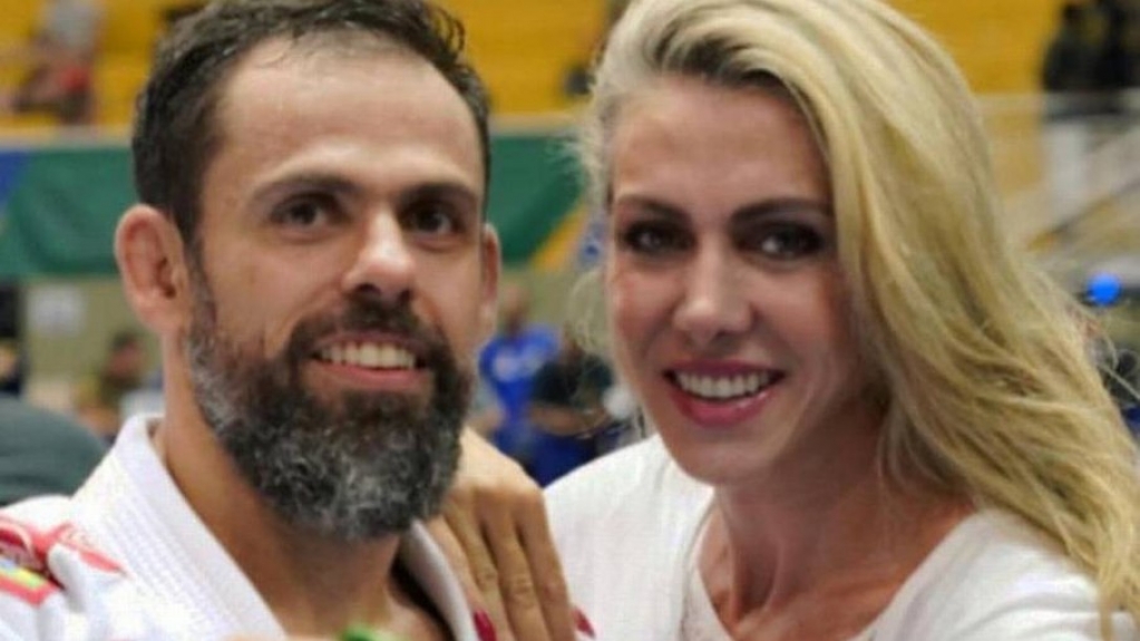 Queda de avião: "Buscas não podem parar", pede mulher de empresário desaparecido Queda de avião: "Buscas não podem parar", pede mulher de empresário desaparecido