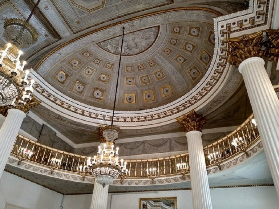 Interior do Museo Correr, em Veneza, na Itália.. Foto: TripAdvisor