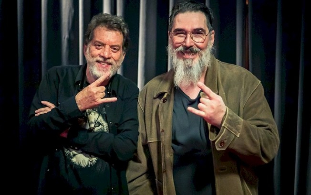 Lobão é um dos convidados da nova temporada de "Vamos Tocar" do canal Bis Lobão é um dos convidados da nova temporada de "Vamos Tocar" do canal Bis