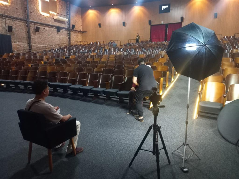 Curso gratuito de produção de documentário abre inscrições em Marília