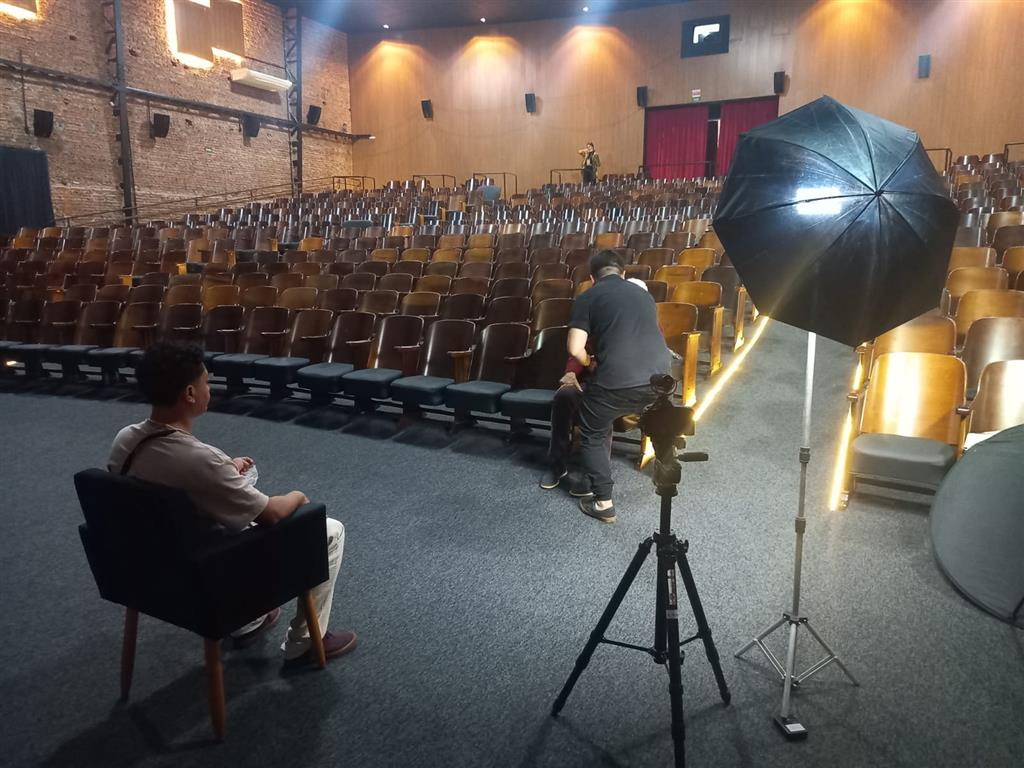 Curso gratuito de produção de documentário abre inscrições em Marília Curso gratuito de produção de documentário abre inscrições em Marília