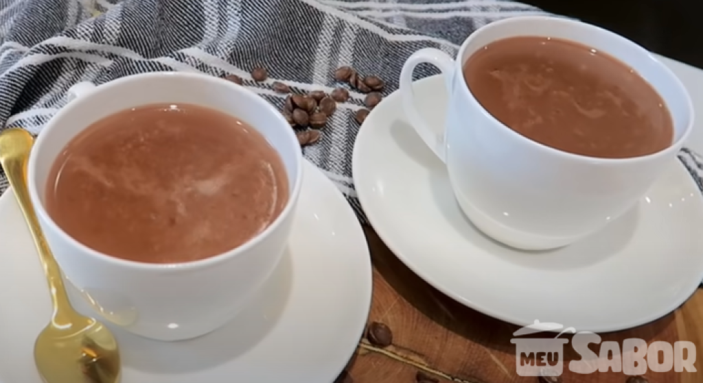 Chocolate quente