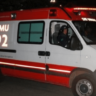 Homem sofre ferimentos graves em capotamento na SP-294