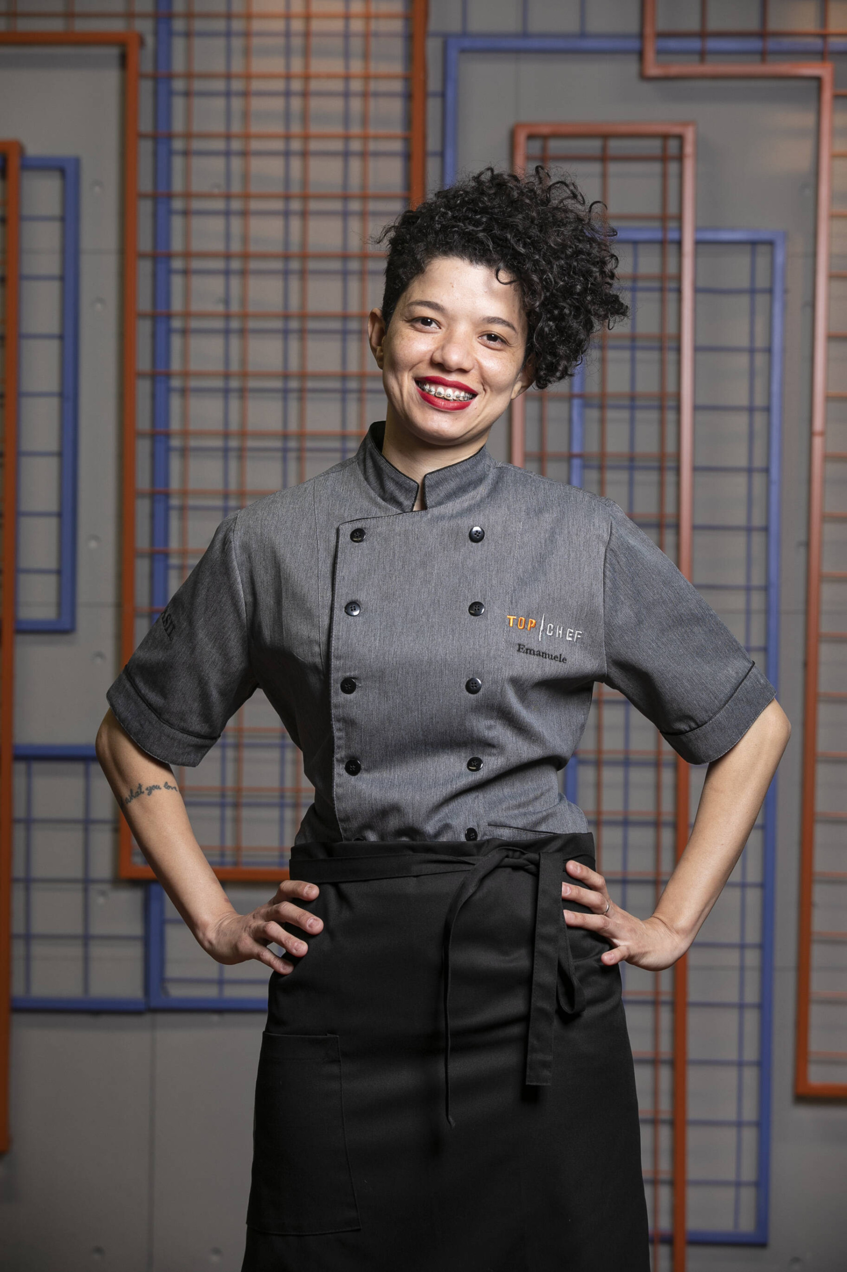 Conheça os participantes de Top Chef Brasil 3. Foto: Divulgação Record