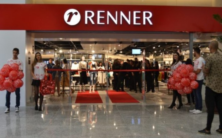 Renner prevê abertura de 40 lojas este ano Renner prevê abertura de 40 lojas este ano
