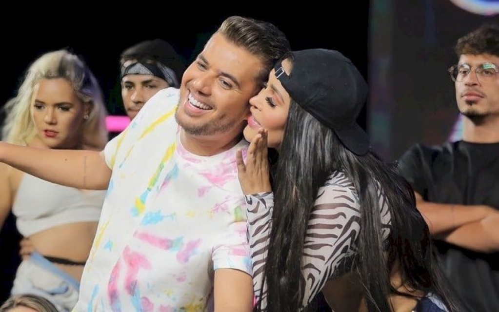 Luan Estilizado lança música em parceria com a ex-BBB Flay Luan Estilizado lança música em parceria com a ex-BBB Flay