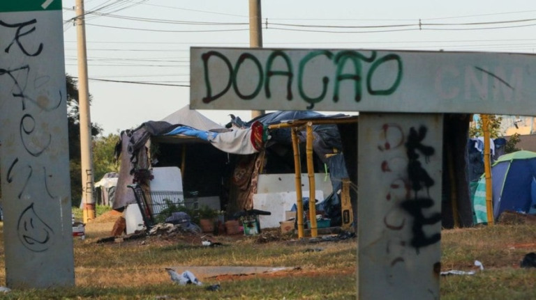 Ipea: população em situação de rua aumentou 38% entre 2019 e 2022