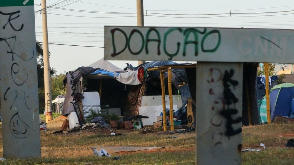 Ipea: população em situação de rua aumentou 38% entre 2019 e 2022 Ipea: população em situação de rua aumentou 38% entre 2019 e 2022