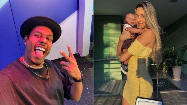 Ex de Paulo André sobre segundo lugar no 'BBB 22': "Carinho vale mais"