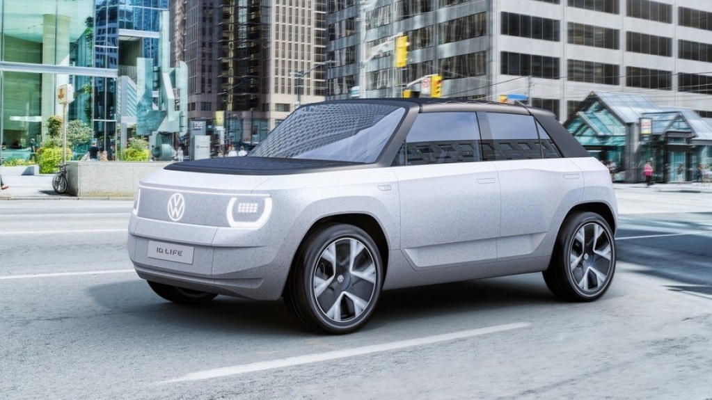 VW muda projeto do carro elétrico mais acessível da marca