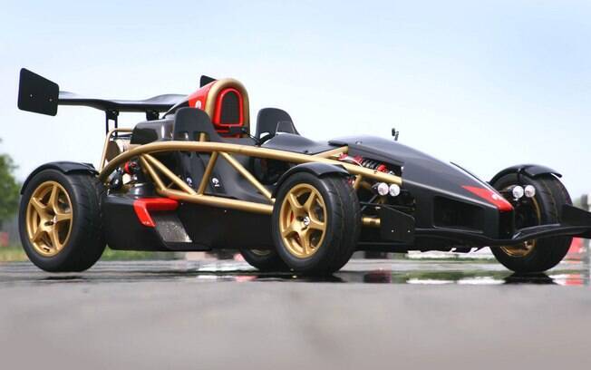 Ariel Atom 500