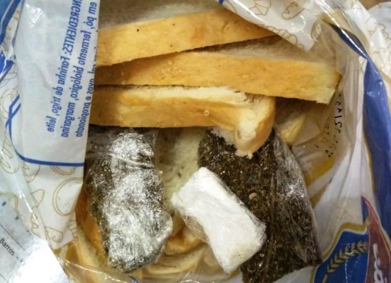 Presídio flagra mulher com maconha e estimulante sexual para detento em Marília