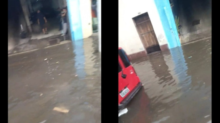 Fortes chuvas causam alagamentos em São Paulo nesta terça-feira