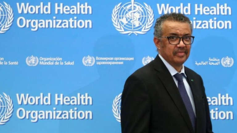OMS solicita US$ 2,54 bilhões para emergências de saúde no ano de 2023