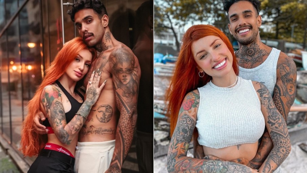 Casal multado por sexo em reality usa equipe de ex-BBB no Power Couple Casal multado por sexo em reality usa equipe de ex-BBB no Power Couple
