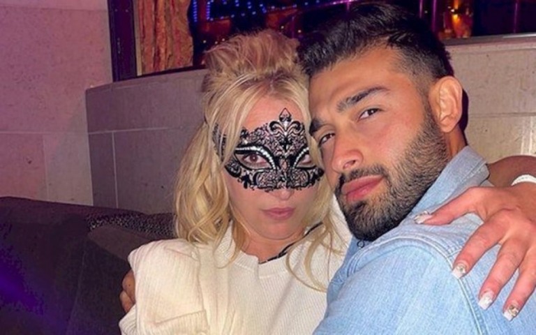 Marido de Britney Spears deseja se tornar herói de filmes de ação