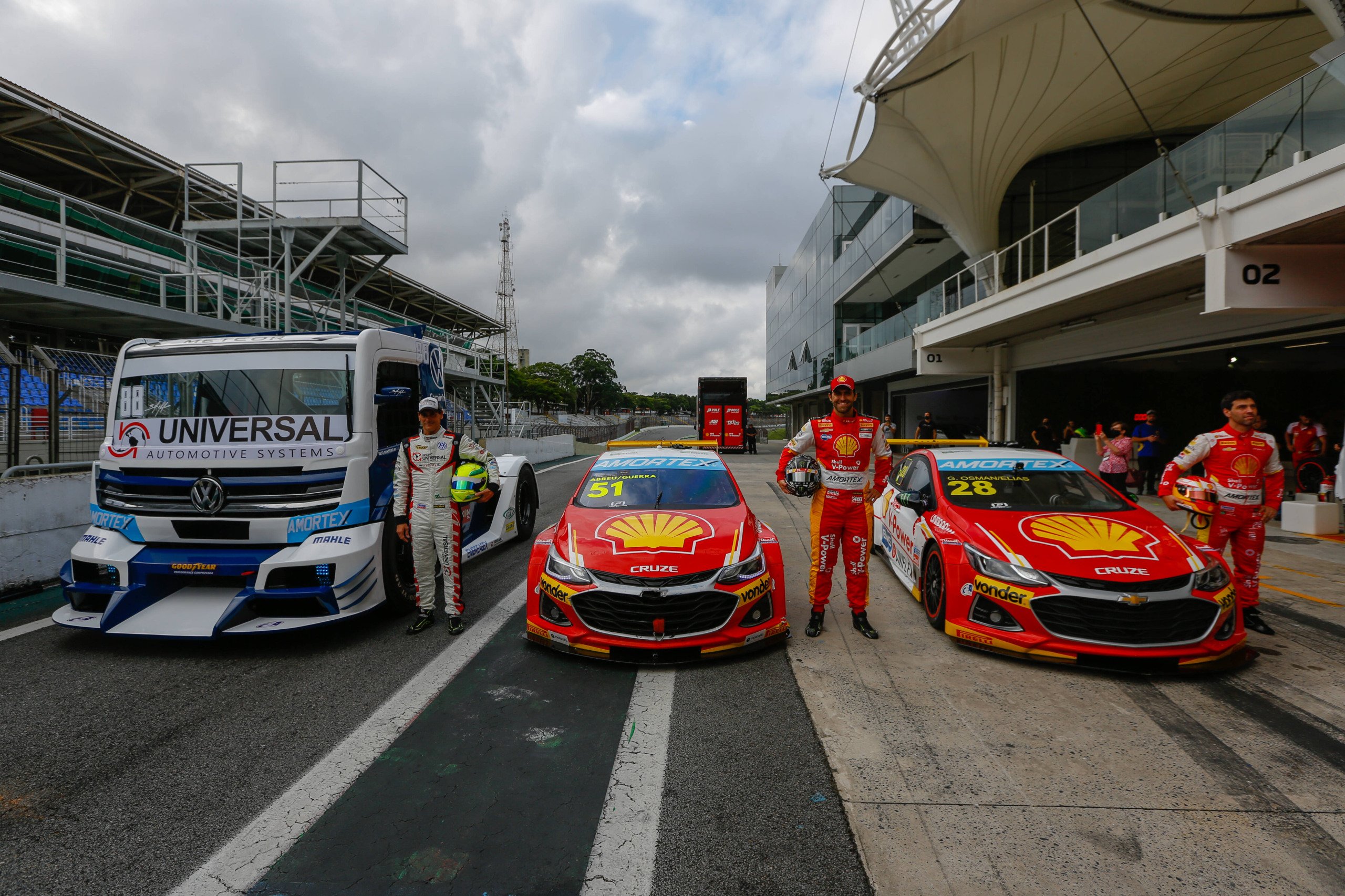 Fotos Stock Car. Foto: Divulgação