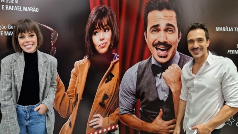 'Uma Noite Na Broadway': Fabi Bang reflete sobre realidade dos atores