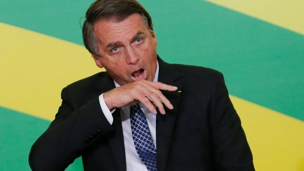 Bolsonaro: grande problema do preço dos combustíveis é política da Petrobras