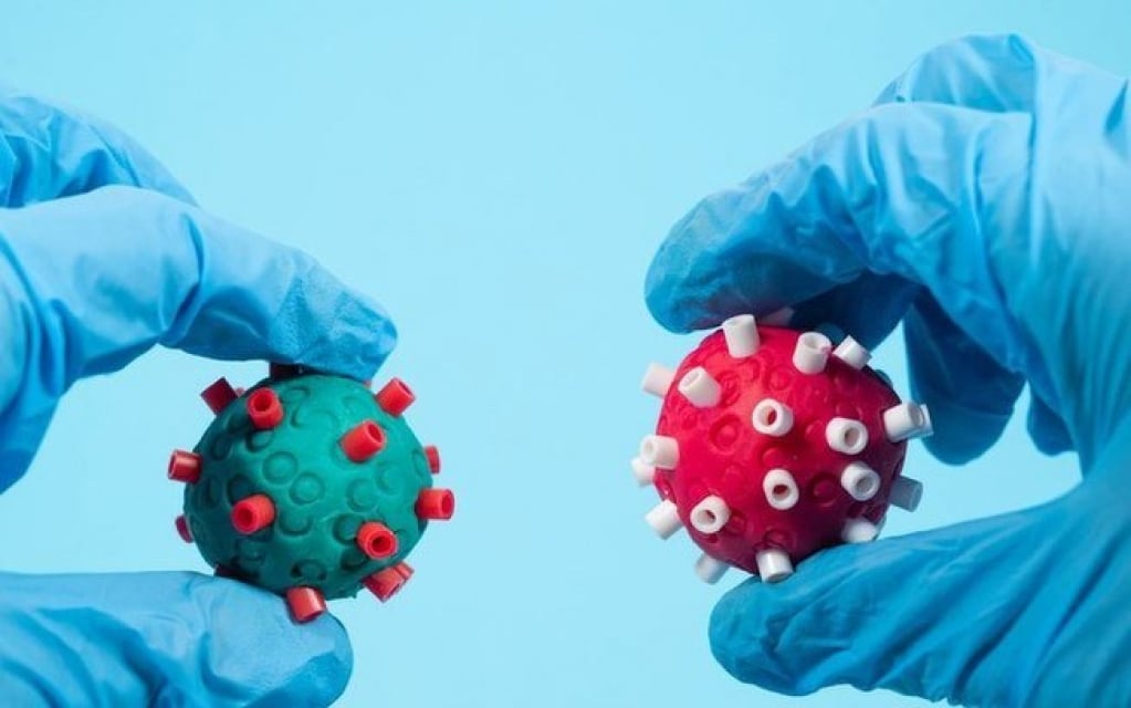 Covid ou influenza: o que fazer em caso de sintomas e como se tratar