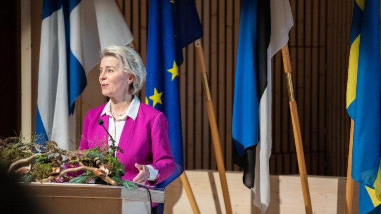 Finnish Government – 24.11.2022 Ursula von der Leyen