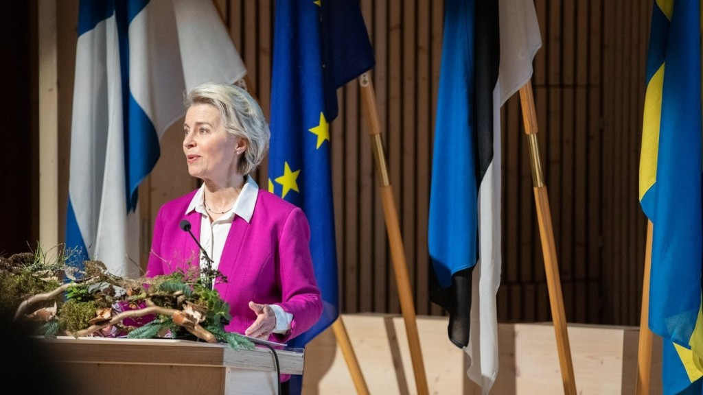 Finnish Government – 24.11.2022 Ursula von der Leyen Finnish Government – 24.11.2022 Ursula von der Leyen