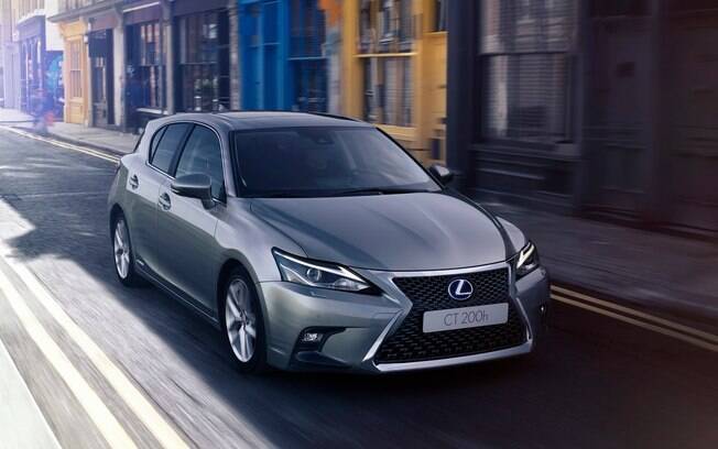 Lexus CT