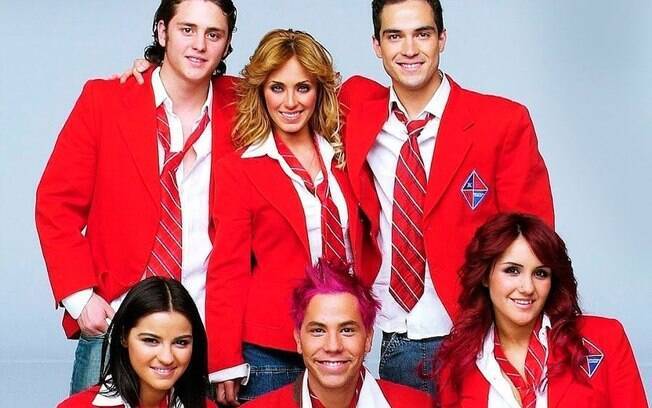 grupo rbd