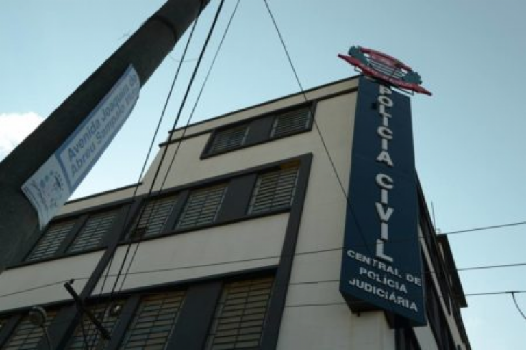 Dupla assalta bar no centro de Marília;  mototaxista confessa e está preso
