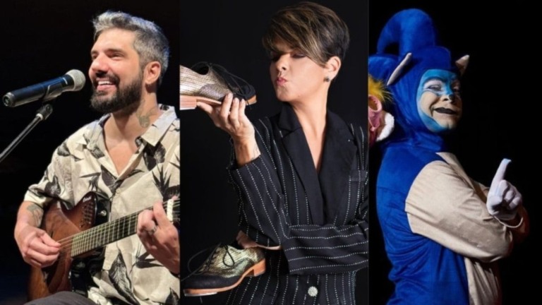 Yumi Kuwano Carioca David Coelho traz turnê romântica para Teatro Brasília Shopping