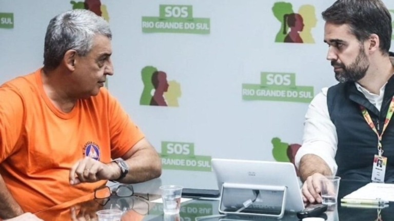 Redação GPS Prefeito vira alvo de pedido de impeachment após enchentes em Porto Alegre
