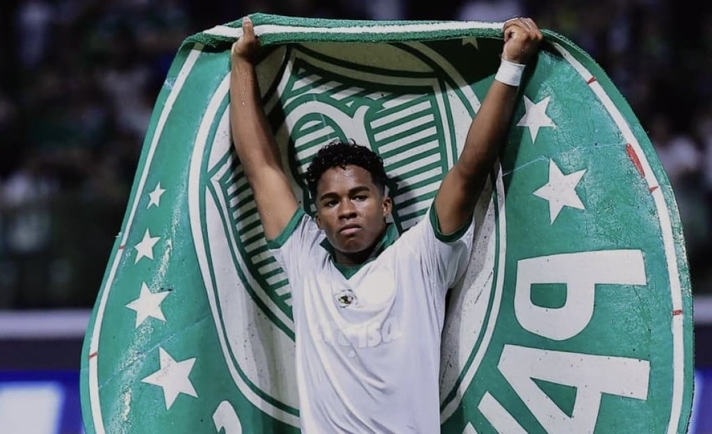 Palmeiras vence o Novorizontino com gol de Endrick e avança para final do Paulistão