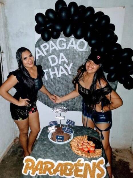 decoração festa