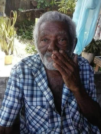 Antonio Francelino de França, de 78 anos, morreu de covid-19 há 20 dias