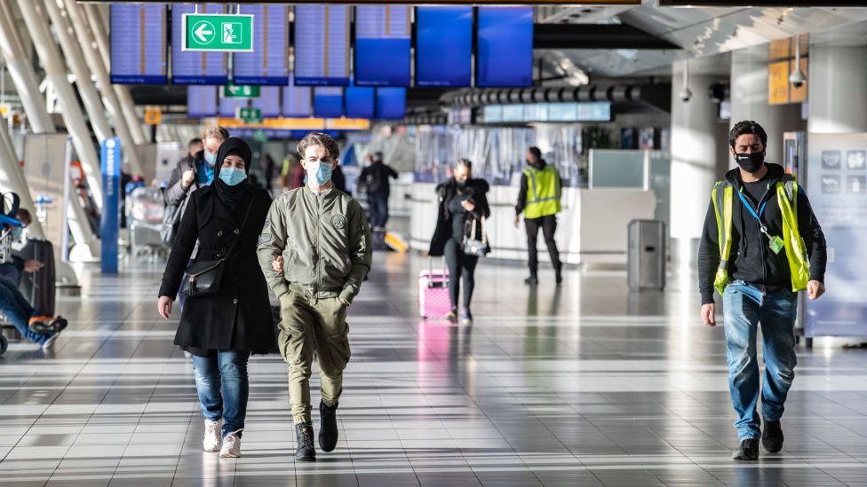 Aeroporto de Amsterdã