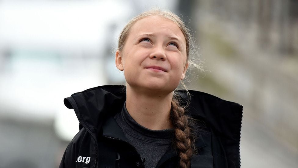 Greta Thunberg