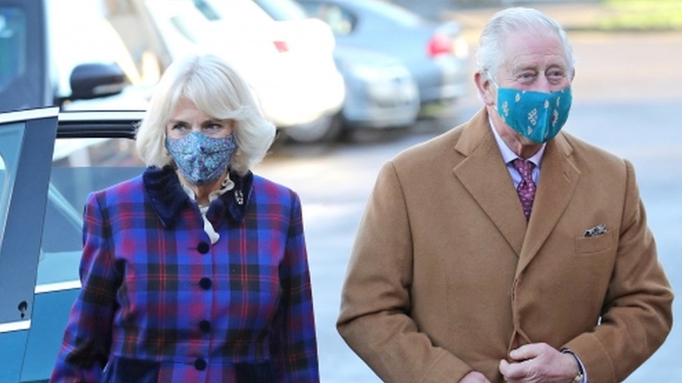 Camilla e Charles