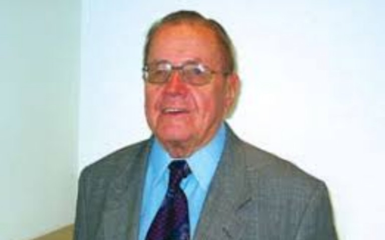 Luto – Morre Rubens Travitzky, ex-provedor da Santa Casa e ex-vereador em Marília