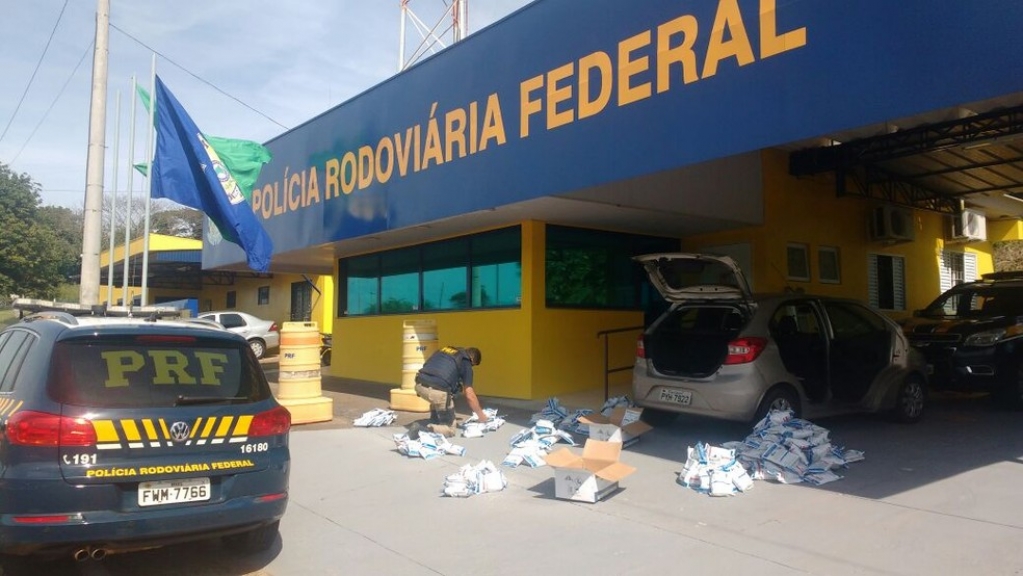 Polícia Rodoviária Federal divulga concurso; vagas em SP