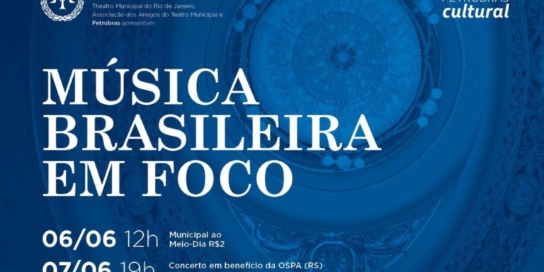 © Arte Theatro Municipal Rio de