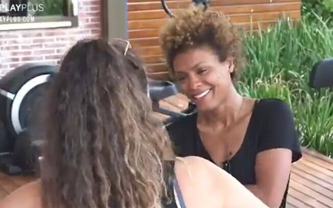 Lidi e Luiza