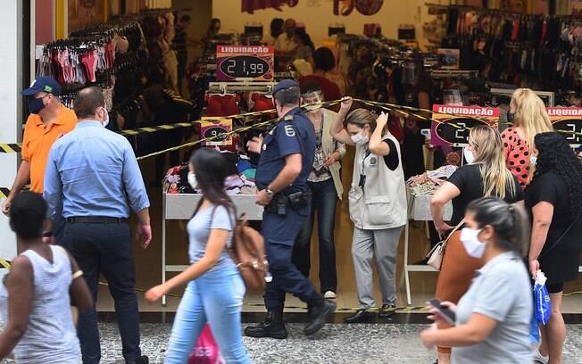 O que abre o que fecha no feriadão de São Paulo