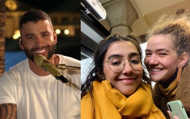 Gusttavo Lima e Anavitória