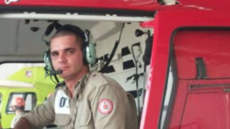 Bombeiro é assassinado por traficantes na Baixada Fluminense