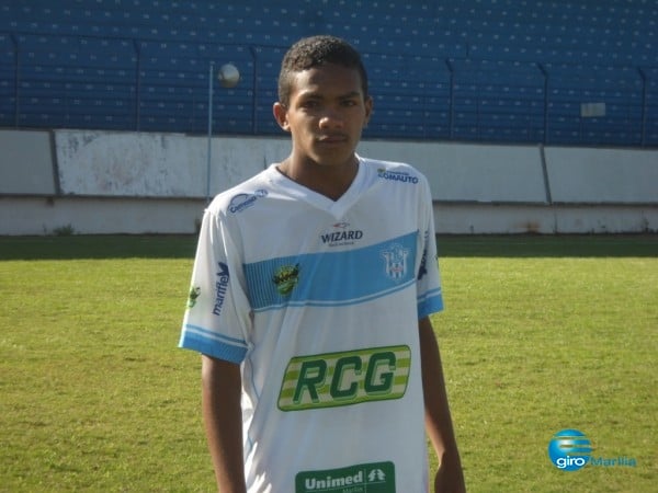 Atacante Diego é uma das esperanças do Maquinho/Stadium BR