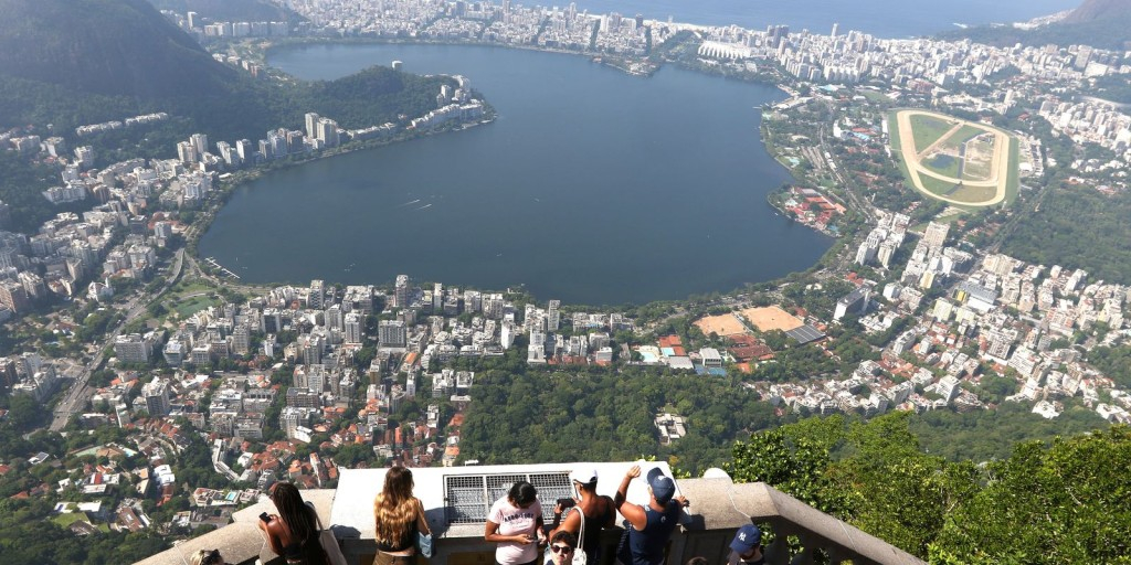 © Tânia Rêgo/Agência